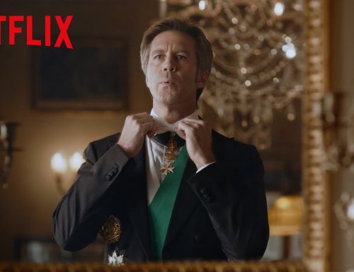 The Crown | God Save the Queen | Netflix