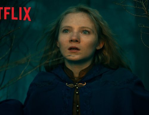 The Witcher | Presentazione dei personaggi: principessa Cirilla | Netflix