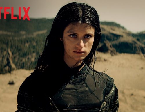 The Witcher | Presentazione dei personaggi: Yennefer di Vengerberg | Netflix
