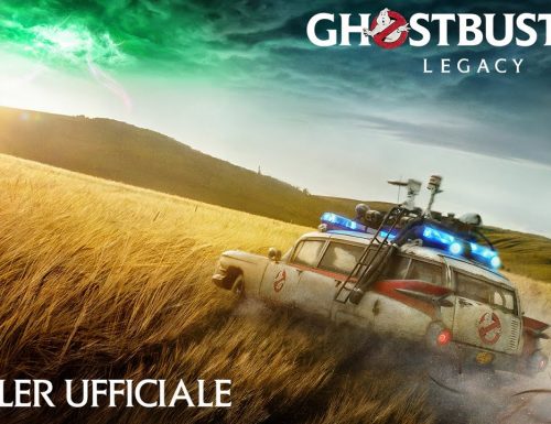 Ghostbusters: Legacy | Trailer ufficiale