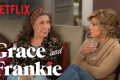 Grace and Frankie 6 - Trailer ufficiale della sesta stagione