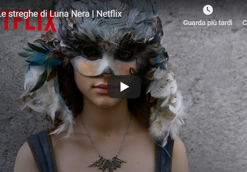 Le streghe di Luna Nera, la serie Netflix