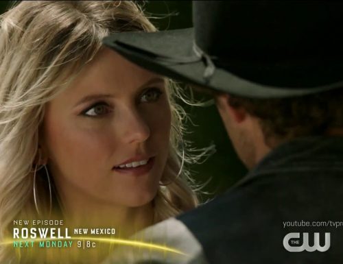 Roswell, New Mexico – 2×03 – Good Mother – Promo