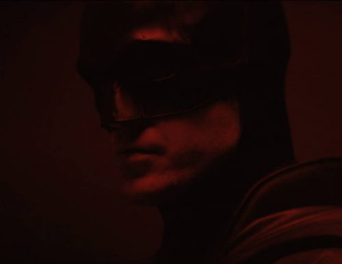 The Batman – Prime foto di Batman e della Batmobile