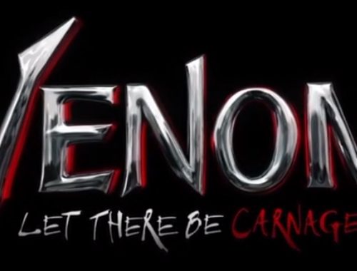 Venom 2 – Tom Hardy rivela il nuovo logo