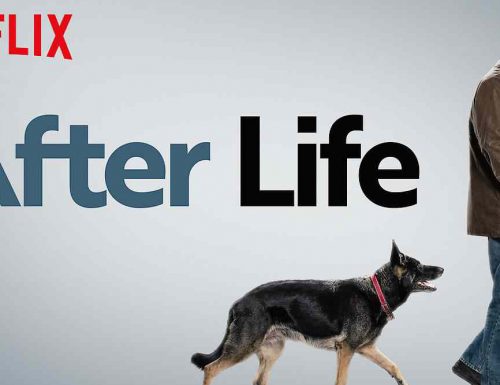 After Life – Recensione serie tv Netflix