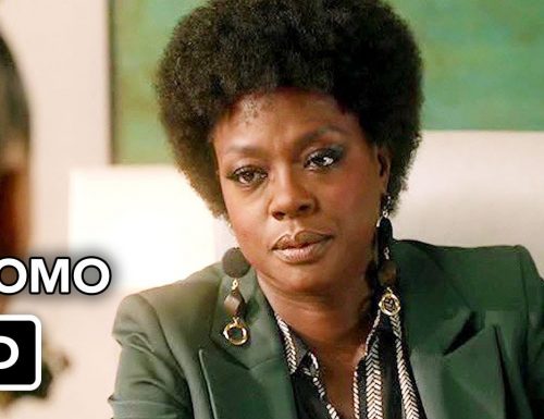 How to Get Away With Murder – 6×12 – Let’s Hurt Him – Promo e featurette
