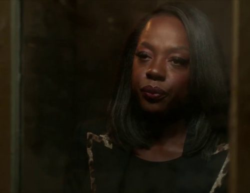 How to Get Away With Murder – 6×10 – We’re Not Getting Away With It – Sneak peek