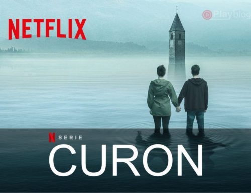 Curon – In arrivo la nuova serie italiana targata Netflix
