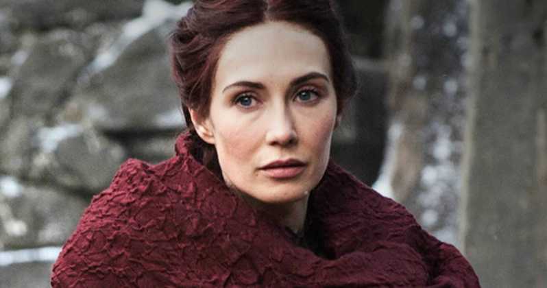 Game of Thrones: Carice van Houten parla del finale di serie ad un anno