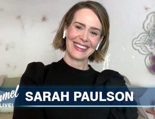 American Crime Story: Impeachment – Sarah Paulson si trasforma in Linda Tripp