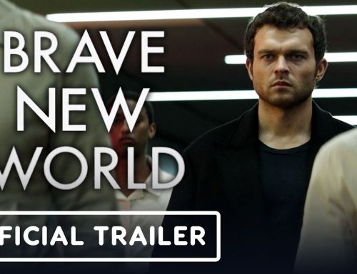Brave New World – Trailer della serie Peacock