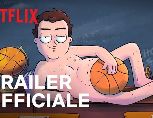 HOOPS | Trailer ufficiale della nuova serie animata Netflix