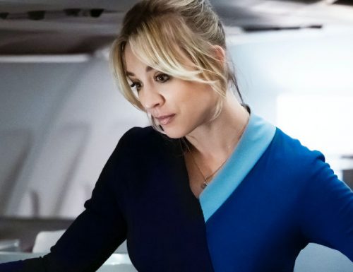 The Flight Attendant – Teaser promo della nuova serie con Kaley Cuoco