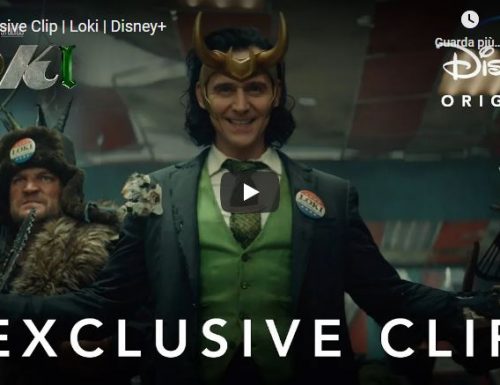 Loki – Primo teaser promo della nuova serie Marvel Studios