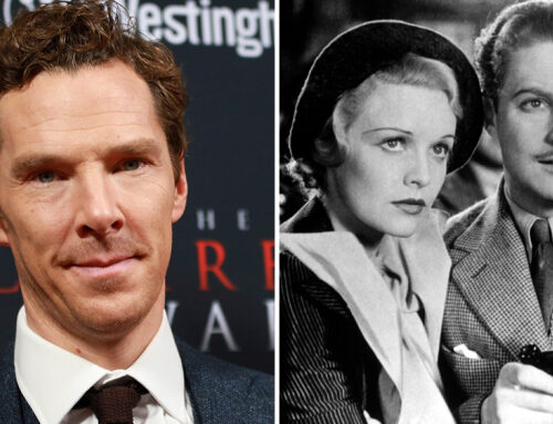 The 39 Steps: Benedict Cumberbatch nella serie Netflix