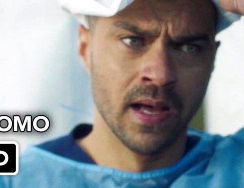 Grey’s Anatomy – 17×11 – Sorry Doesn’t Always Make It Right – Promo