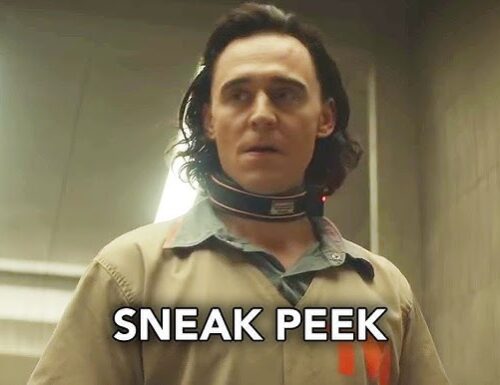 Loki – Sneak peek “Agent Mobius”