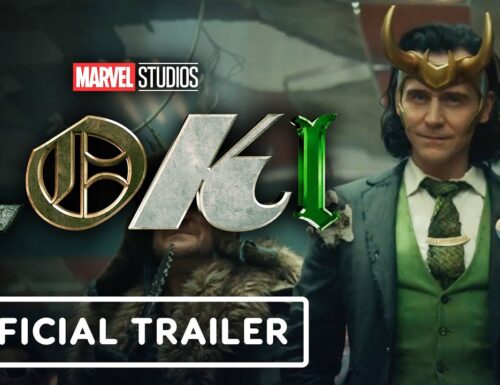 Loki sta per arrivare, ecco il secondo trailer della serie Marvel di Disney+