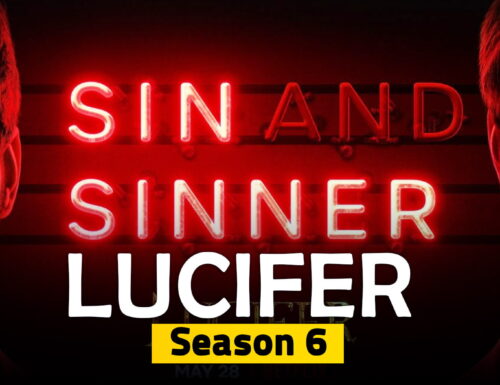 Lucifer 6 – Teaser promo della sesta ed ultima stagione