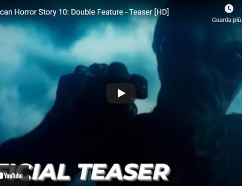 American Horror Story 10: Double Feature – Teaser “Buried”