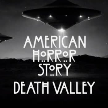 American Horror Story 10 – Death Valley titoli di testa