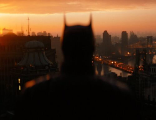 The Batman – Trailer italiano del film con Robert Pattinson