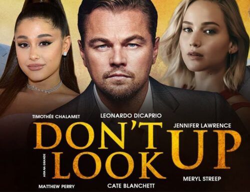 Don’t Look Up – Trailer del film in arrivo su Netflix con Leonardo DiCaprio, Jennifer Lawrence, Meryl Streep e tanti altri