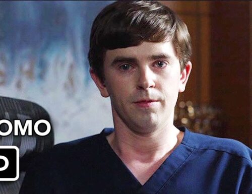 The Good Doctor – 5×08 – Promo