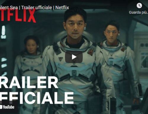 The Silent Sea – Trailer ufficiale della nuova serie sudcoreana di Netflix