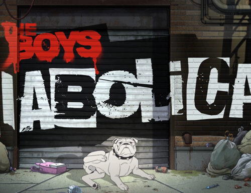 The Boys: Diabolical – Serie animata spin-off di The Boys ordinata ufficialmente da Amazon Prime