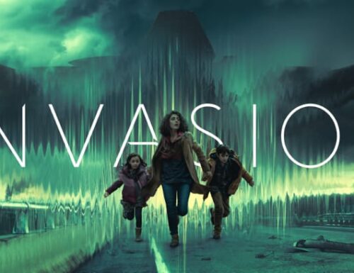 Invasion rinnovata per una seconda stagione da AppleTv+