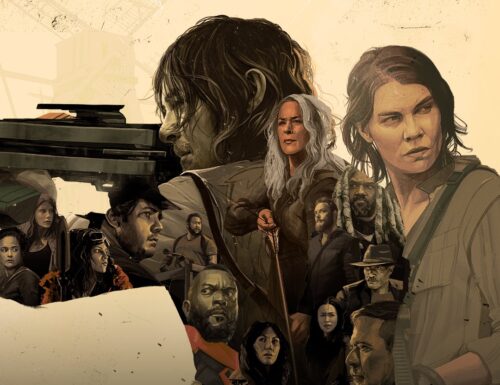 The Walking Dead – Promo della stagione 11B, il finale si avvicina.