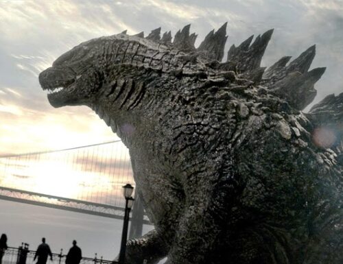 Godzilla spinoff ordinato come serie da AppleTv+