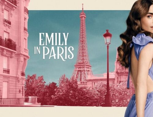 Emily In Paris rinnovato per altre due stagioni