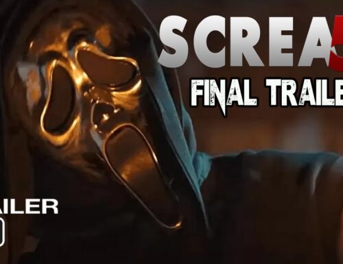 Scream 5 – Trailer finale del nuovo capitolo della saga horror