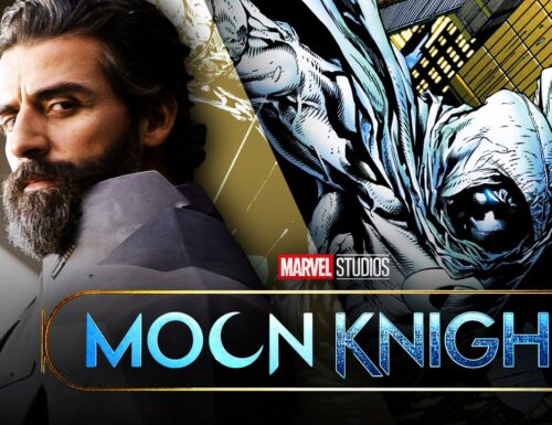 Moon Knight – Trailer ufficiale della nuova serie Disney+
