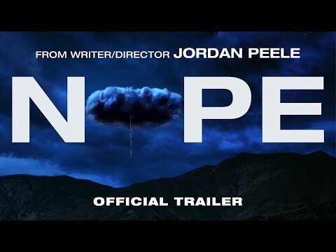 NOPE, ecco il trailer del nuovo film horror di Jordan Peele