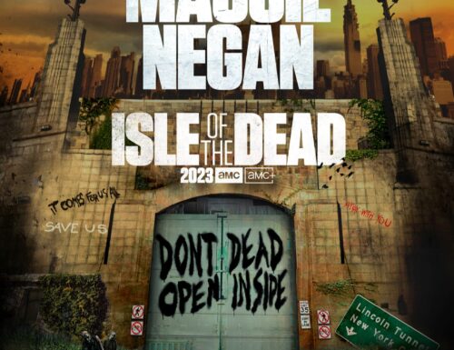 Isle of the Dead – Nuovo spinoff di The Walking Dead con protagonisti Maggie e Negan