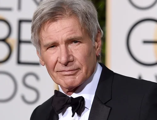 Harrison Ford protagonista della nuova serie Shrinking di Apple Tv+