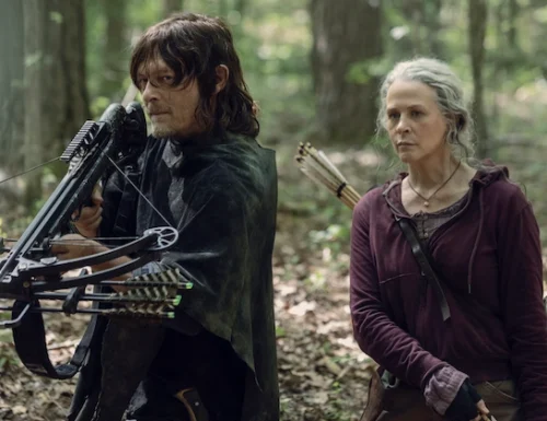 The Walking Dead: Melissa McBride non ci sarà nello spinoff dedicato a Daryl e Carol