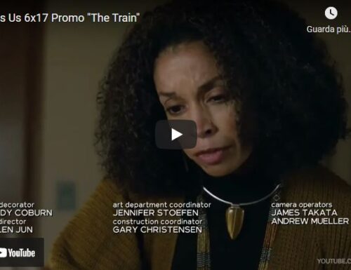This Is Us – 6×17 – The Train – Promo