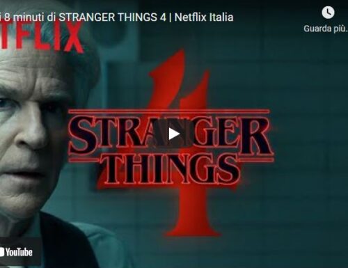 Stranger Things 4: i primi 8 minuti della quarta stagione