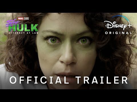 She-Hulk – Trailer ufficiale della serie Marvel in arrivo su Disney+