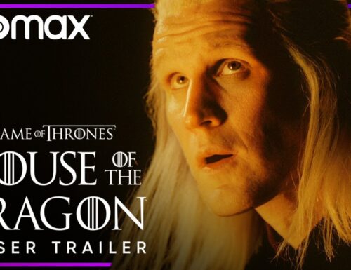 House of The Dragon – Teaser trailer ufficiale