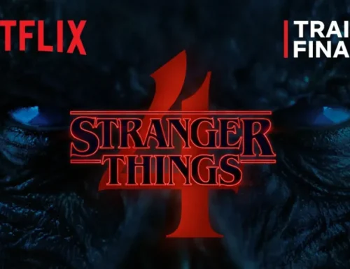 Stranger Things 4 – Trailer finale del Volume 1, in arrivo il 27 maggio