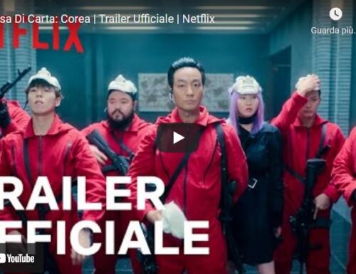 La Casa Di Carta: Corea | Trailer Ufficiale della serie Netflix