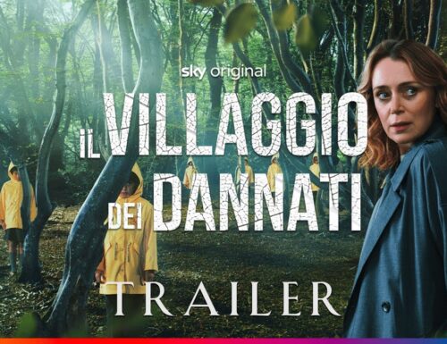 Il villaggio dei dannati – Trailer della nuova serie Sky Atlantic