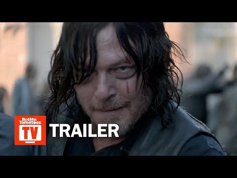 The Walking Dead 11 – Trailer dal Comic-Con “Finish the fight”