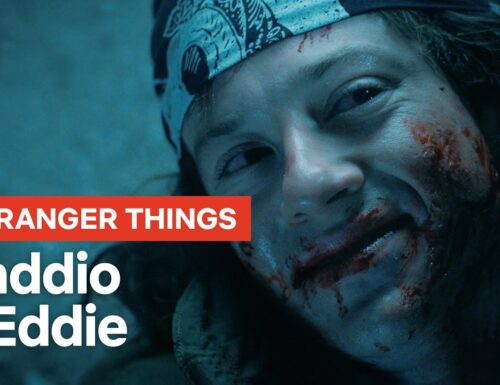 Stranger Things – L’addio ad Eddie